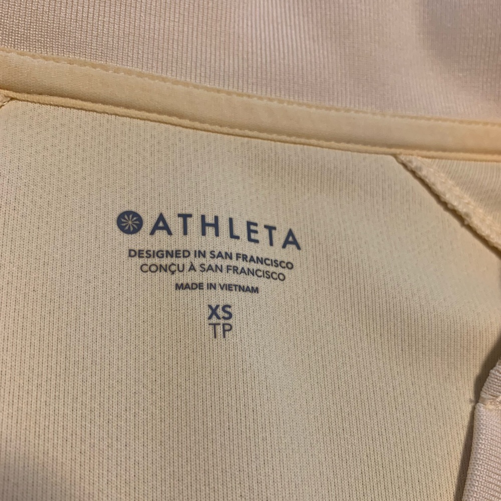 Athleta Tank Top XS - Picture 4 of 6